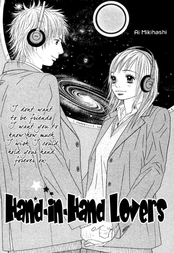 Hand-In-Hand Lovers Chapter 0 #1