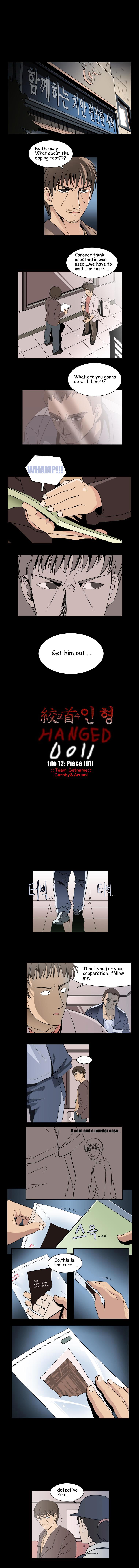 Hanged Doll Chapter 31 #1