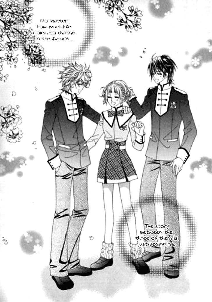 Going To You Chapter 48 #20