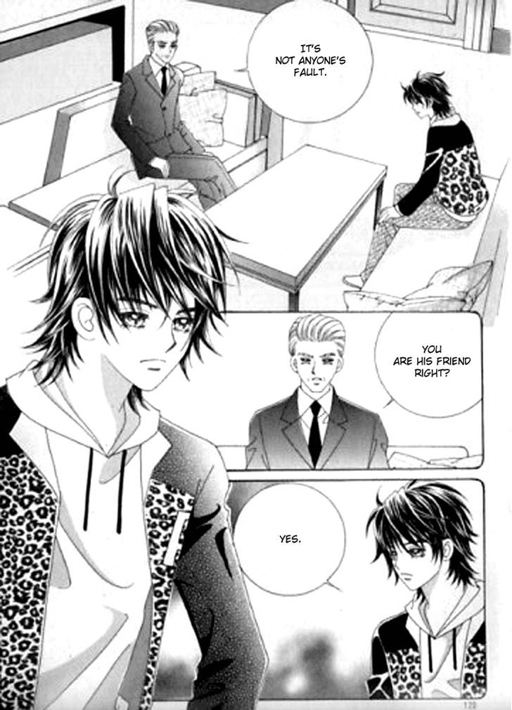 Going To You Chapter 47 #8
