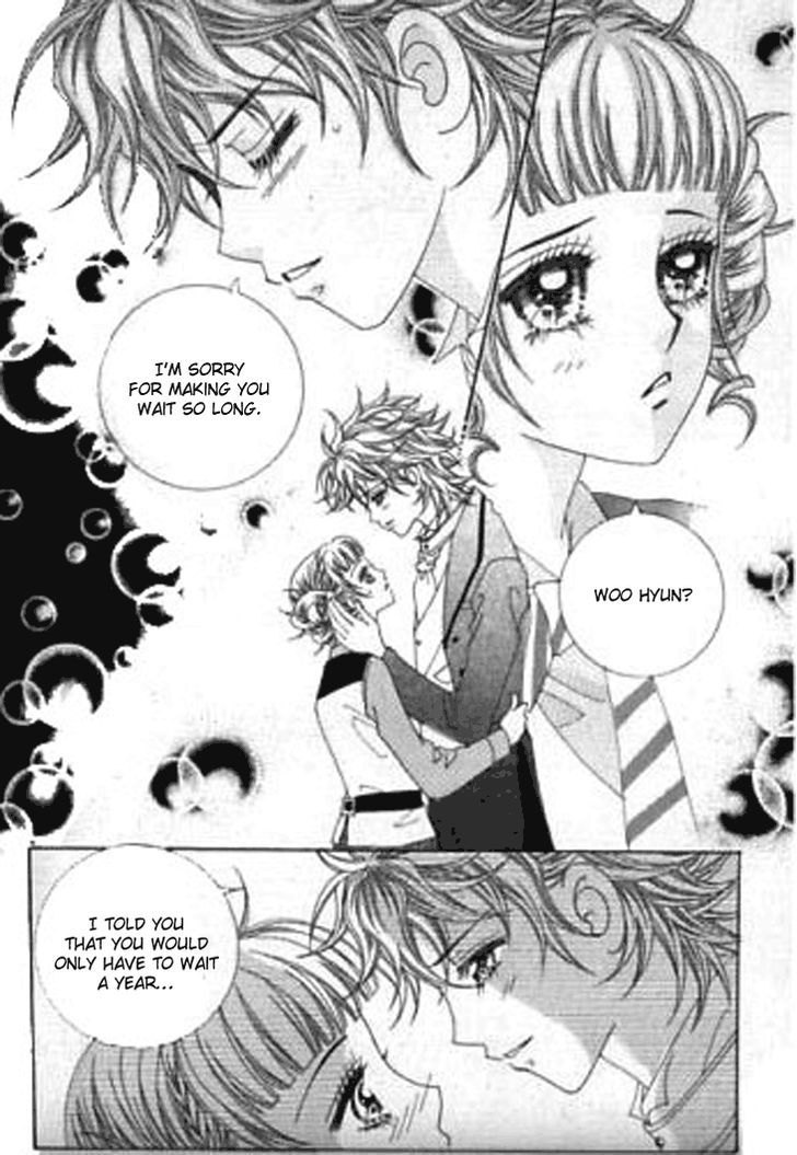 Going To You Chapter 43 #8