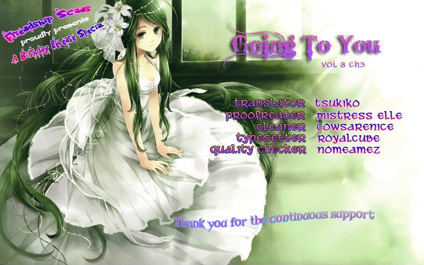 Going To You Chapter 39 #1