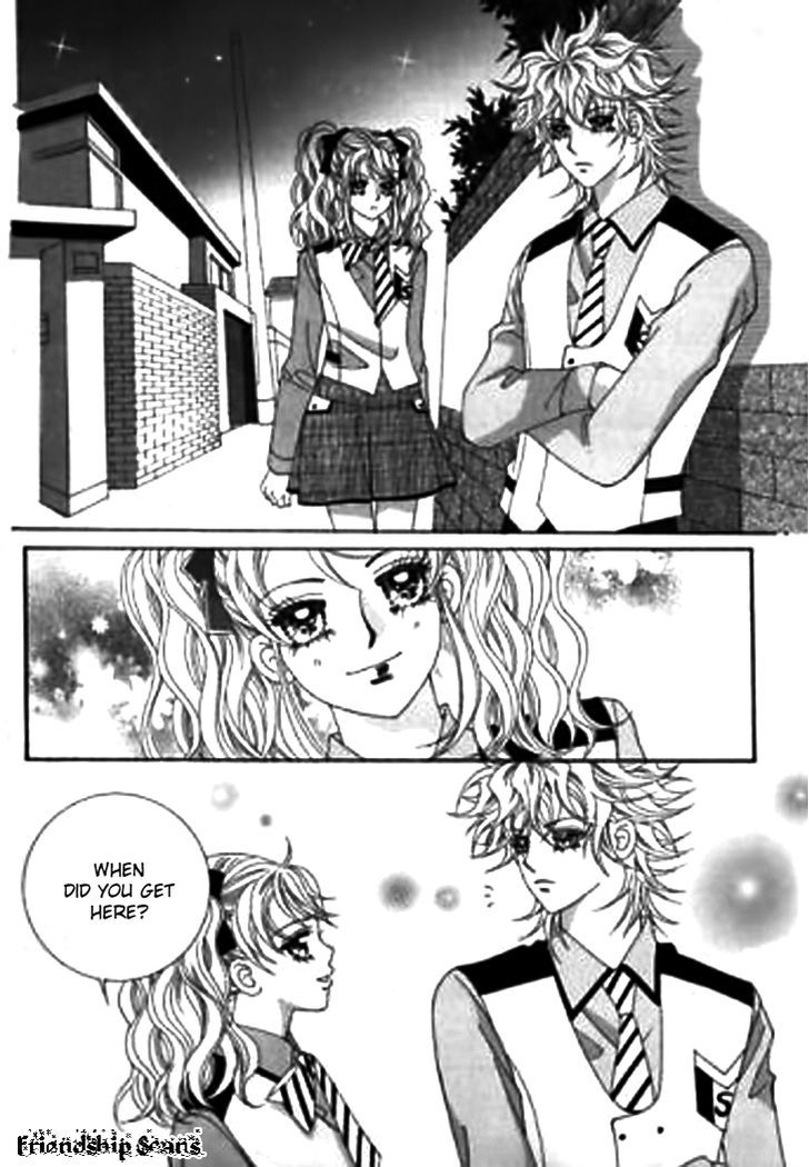 Going To You Chapter 38 #4