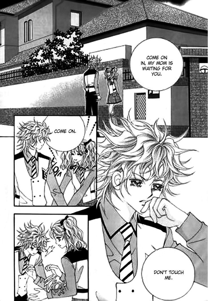 Going To You Chapter 38 #5