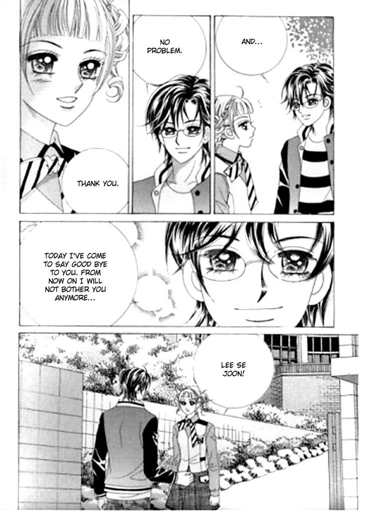 Going To You Chapter 34 #28