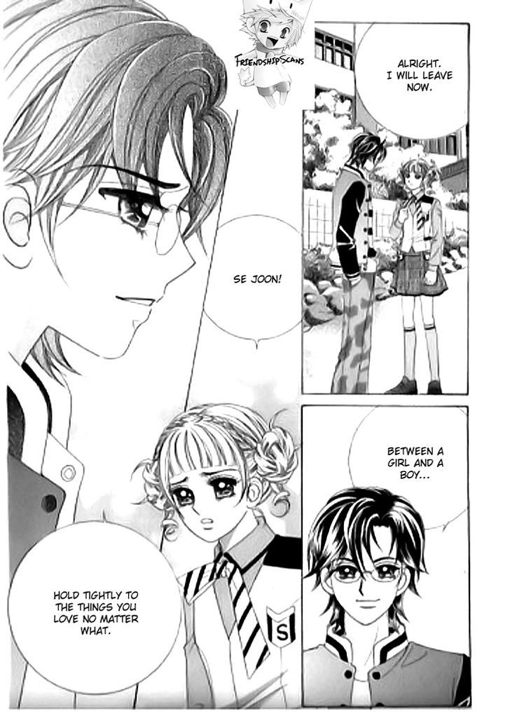 Going To You Chapter 34 #34