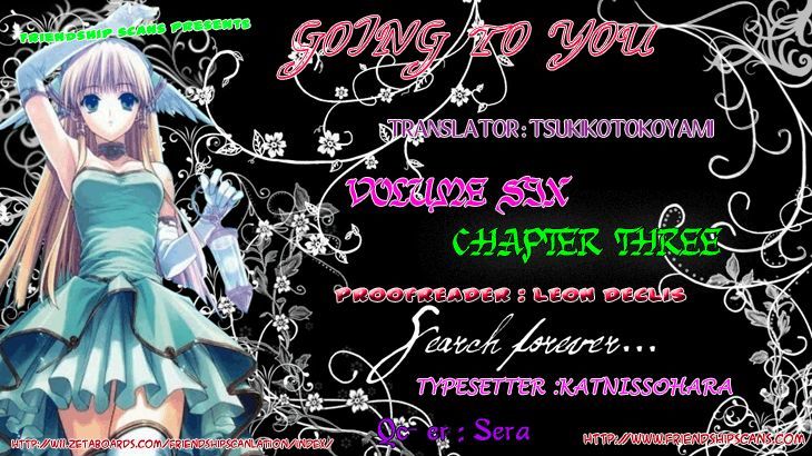 Going To You Chapter 28 #21