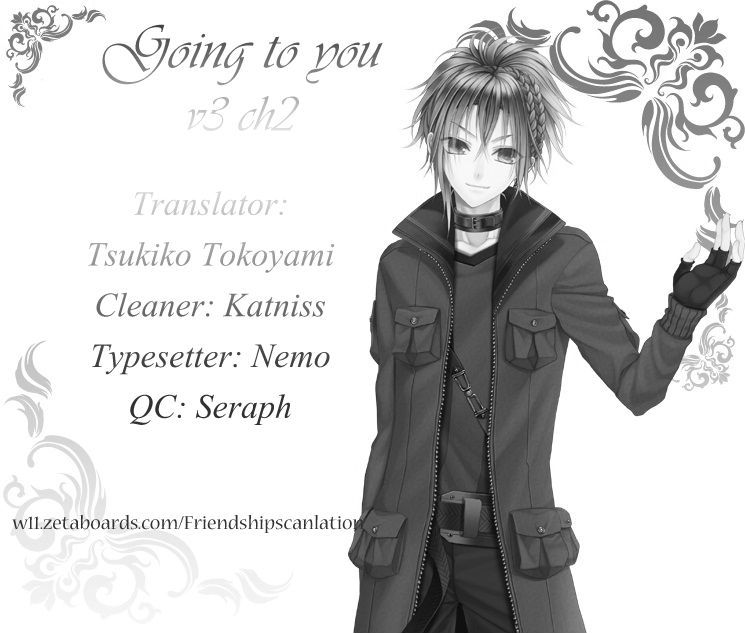 Going To You Chapter 12 #1