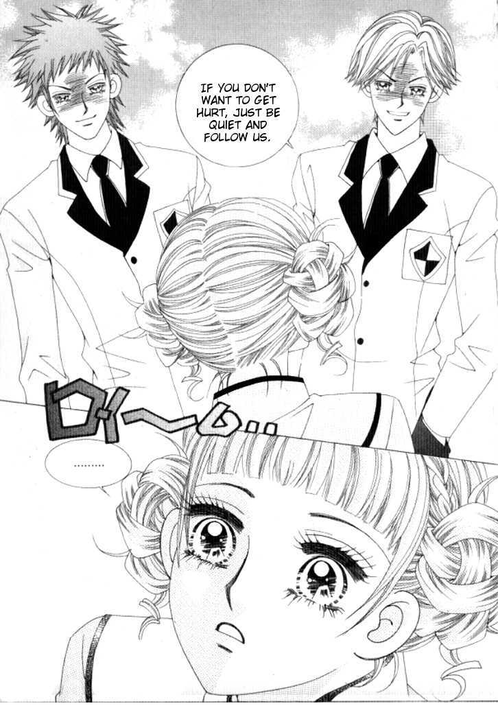 Going To You Chapter 3 #36