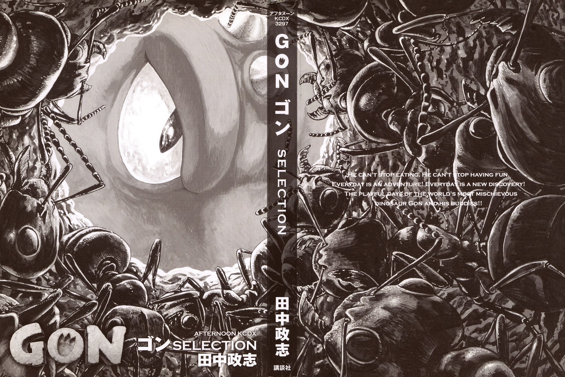 Gon Chapter 8.2 #3