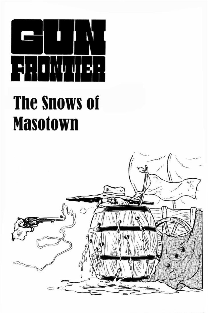 Gun Frontier Chapter 21 #1