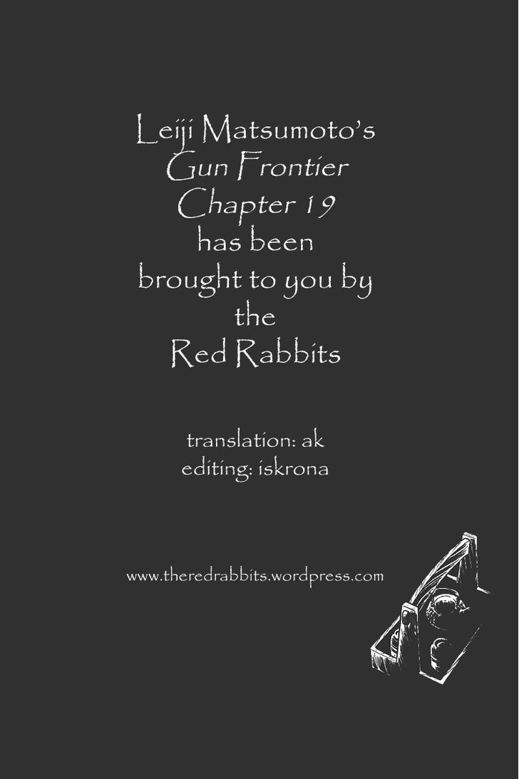 Gun Frontier Chapter 19 #16