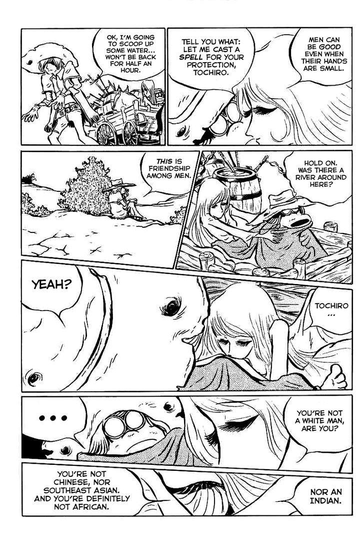 Gun Frontier Chapter 4 #5