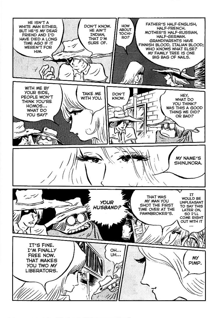 Gun Frontier Chapter 1 #29