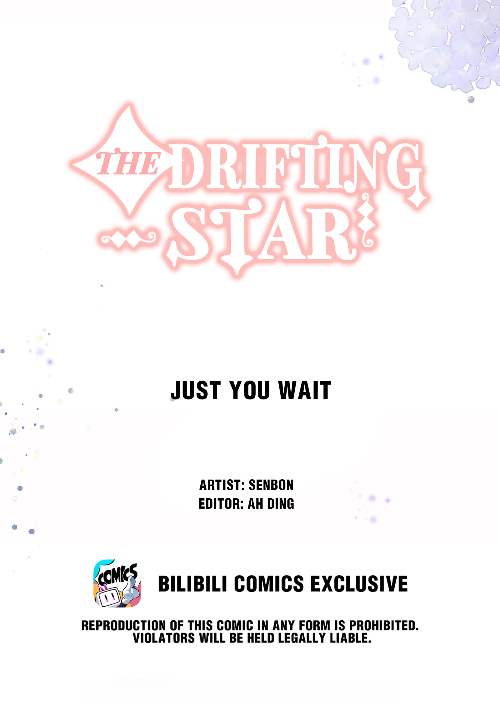 The Drifting Star Chapter 45 #3