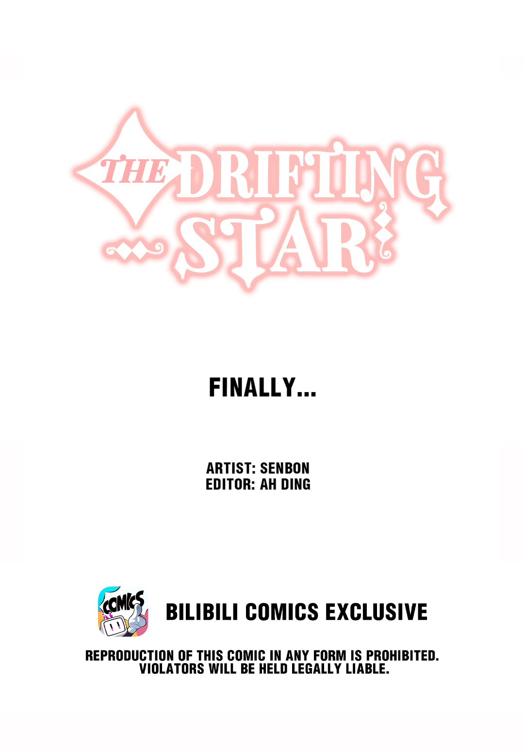 The Drifting Star Chapter 35 #1