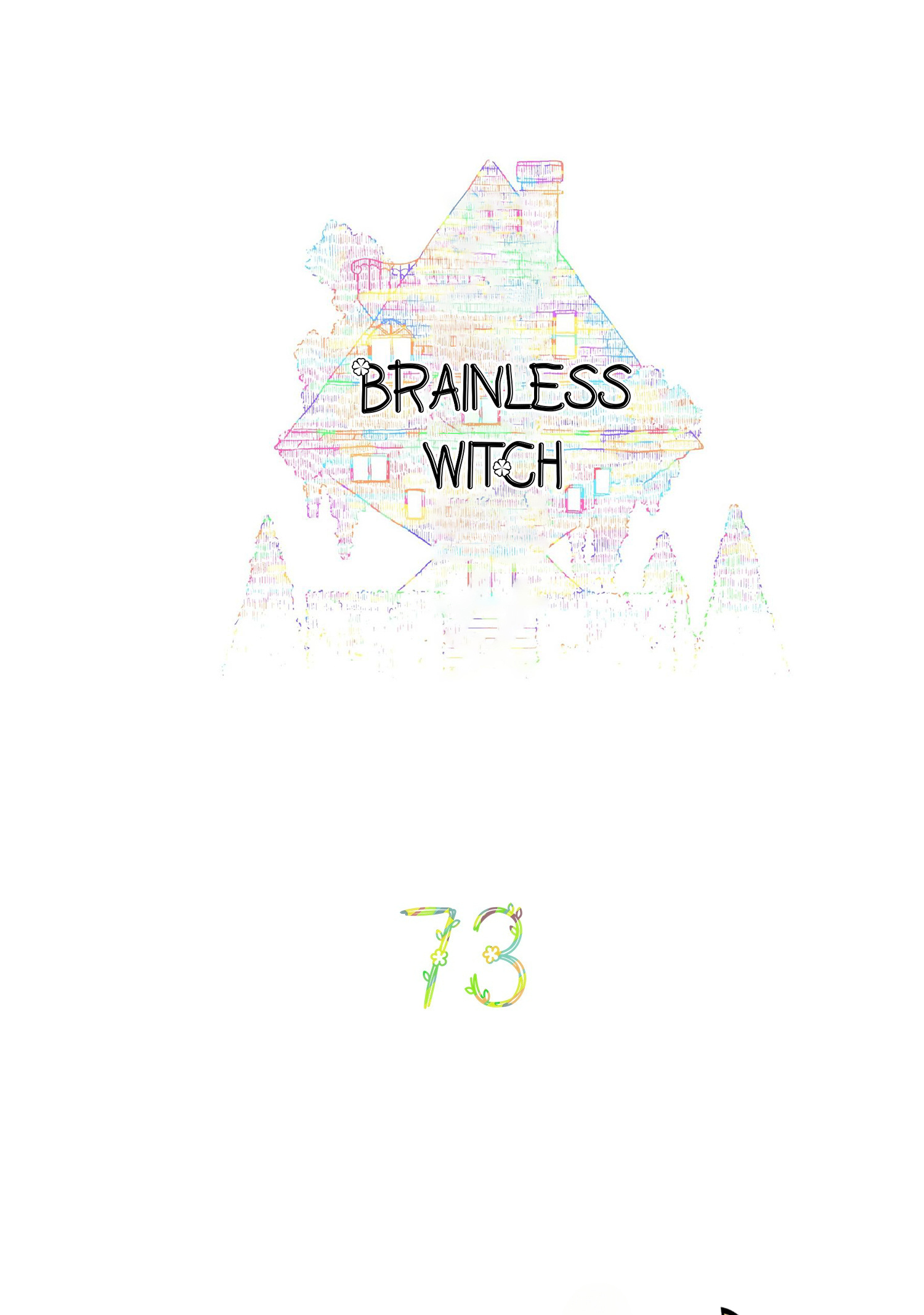 Brainless Witch Chapter 80 #2