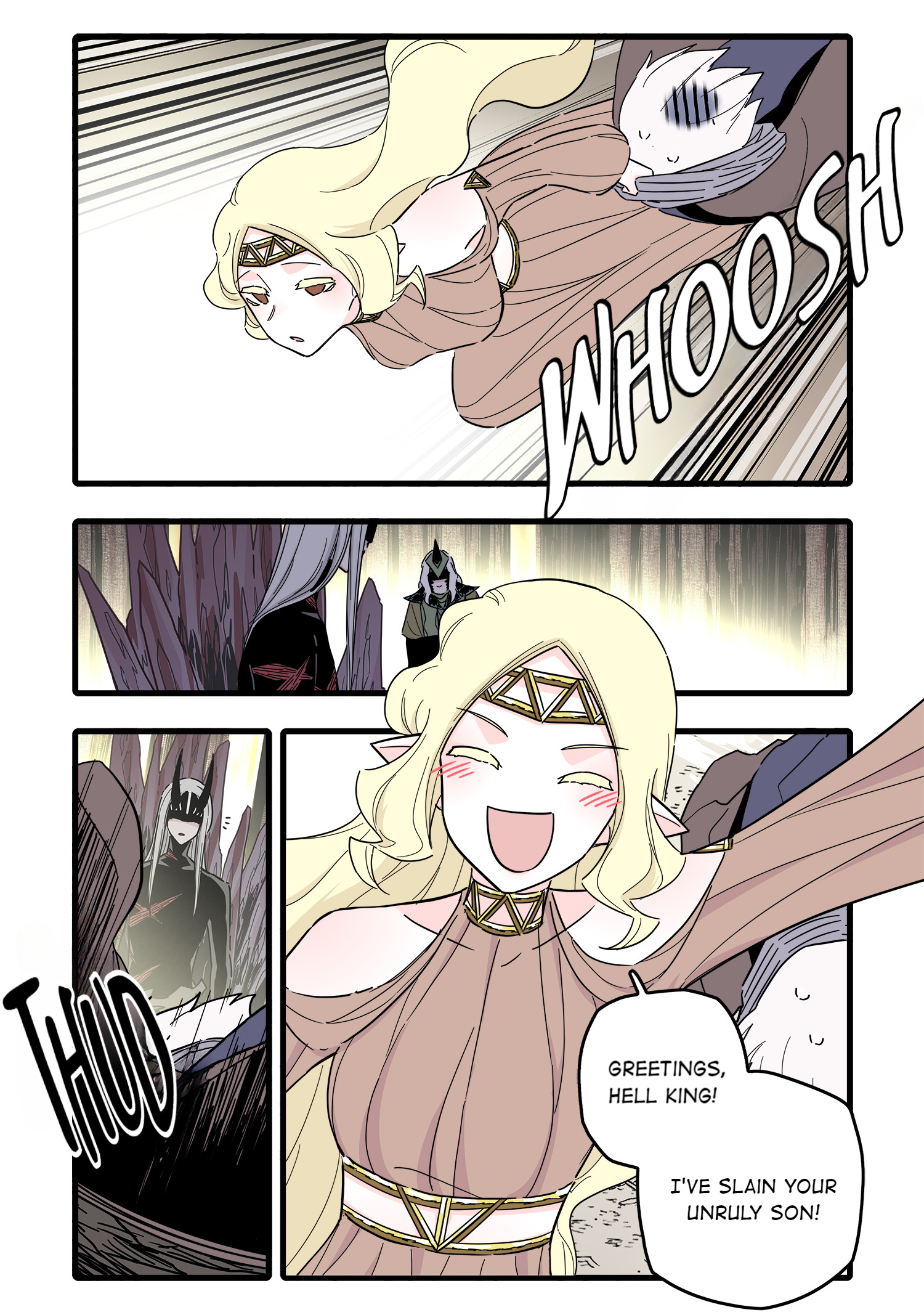 Brainless Witch Chapter 80 #7