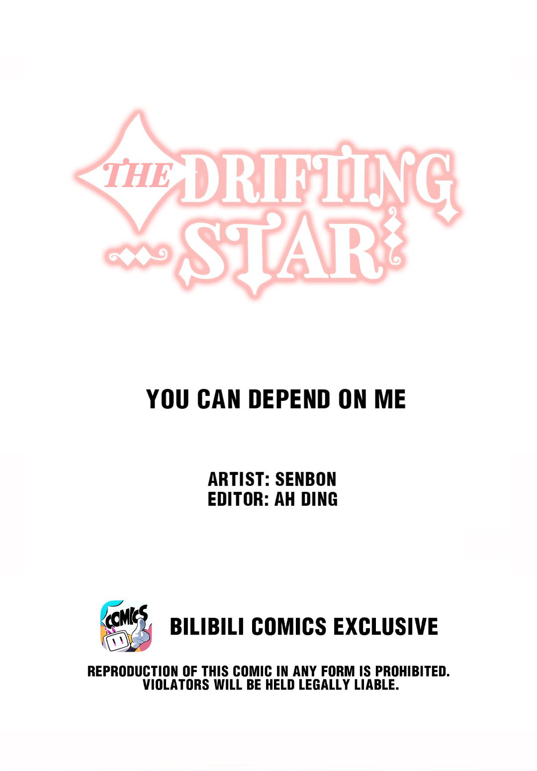 The Drifting Star Chapter 27 #1