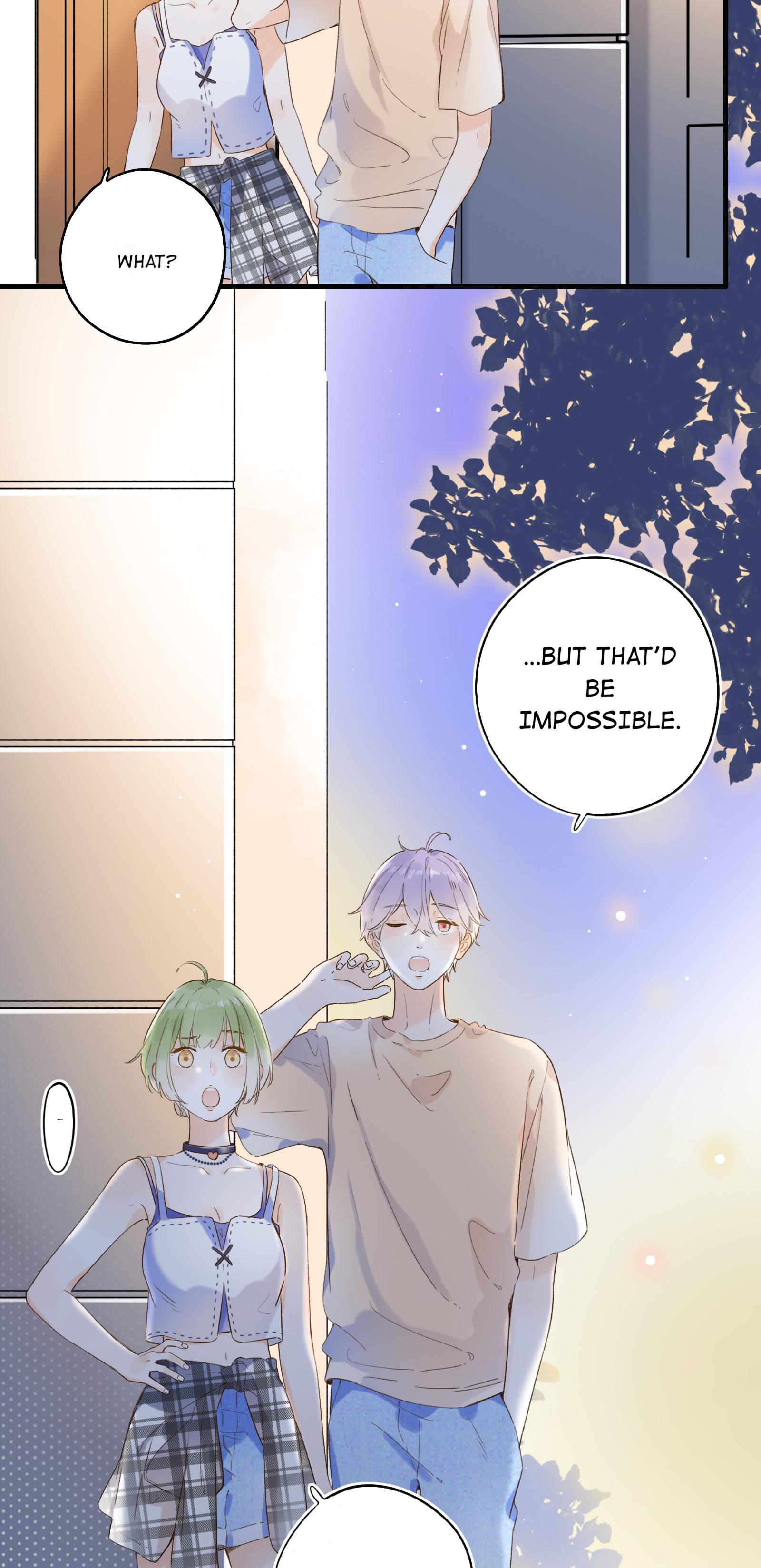 The Drifting Star Chapter 19 #19