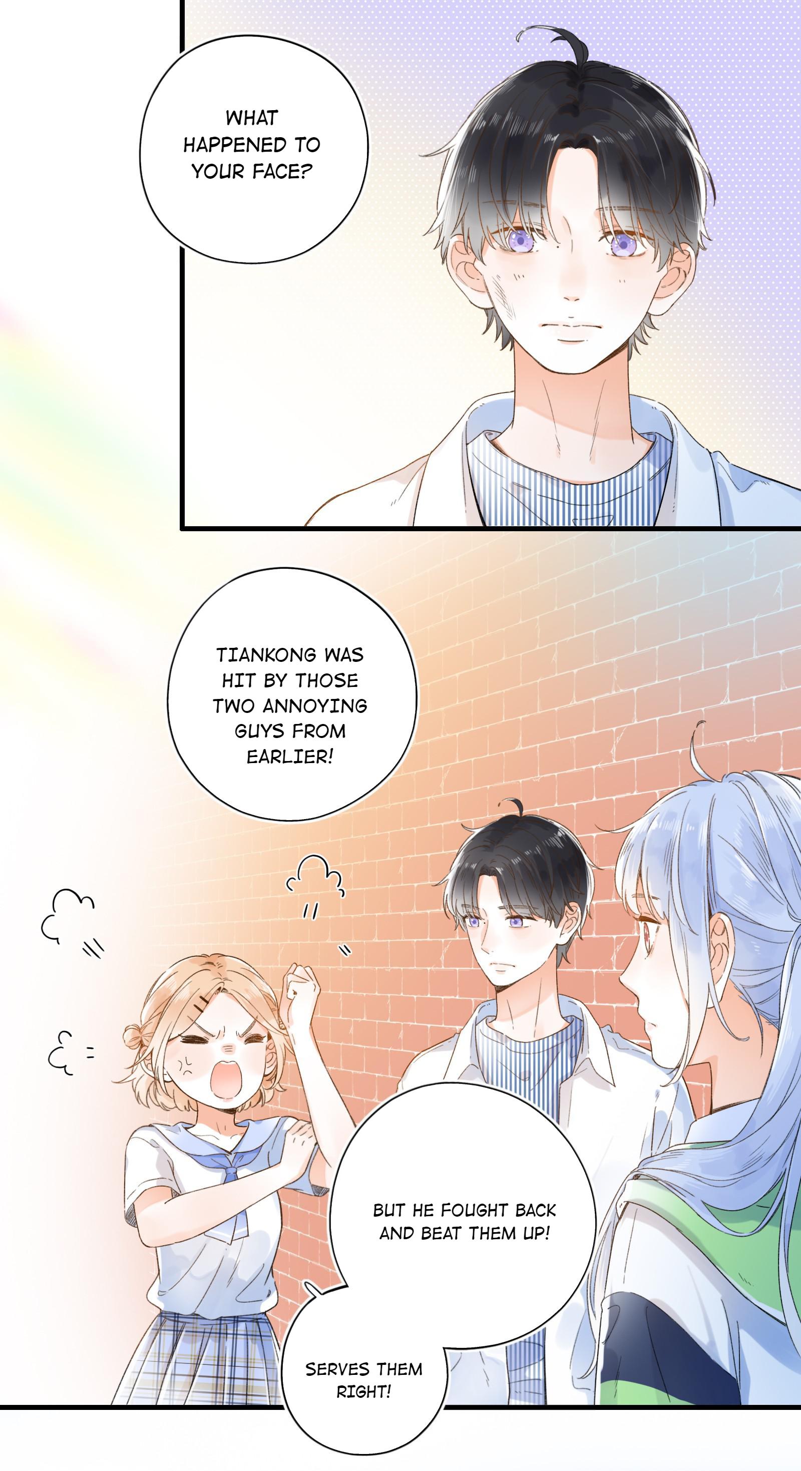 The Drifting Star Chapter 9 #11