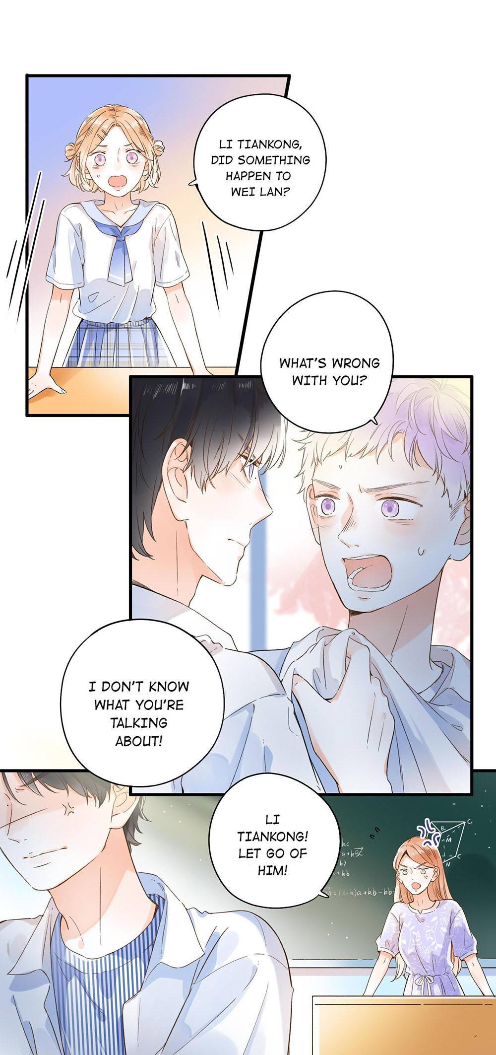 The Drifting Star Chapter 8 #11