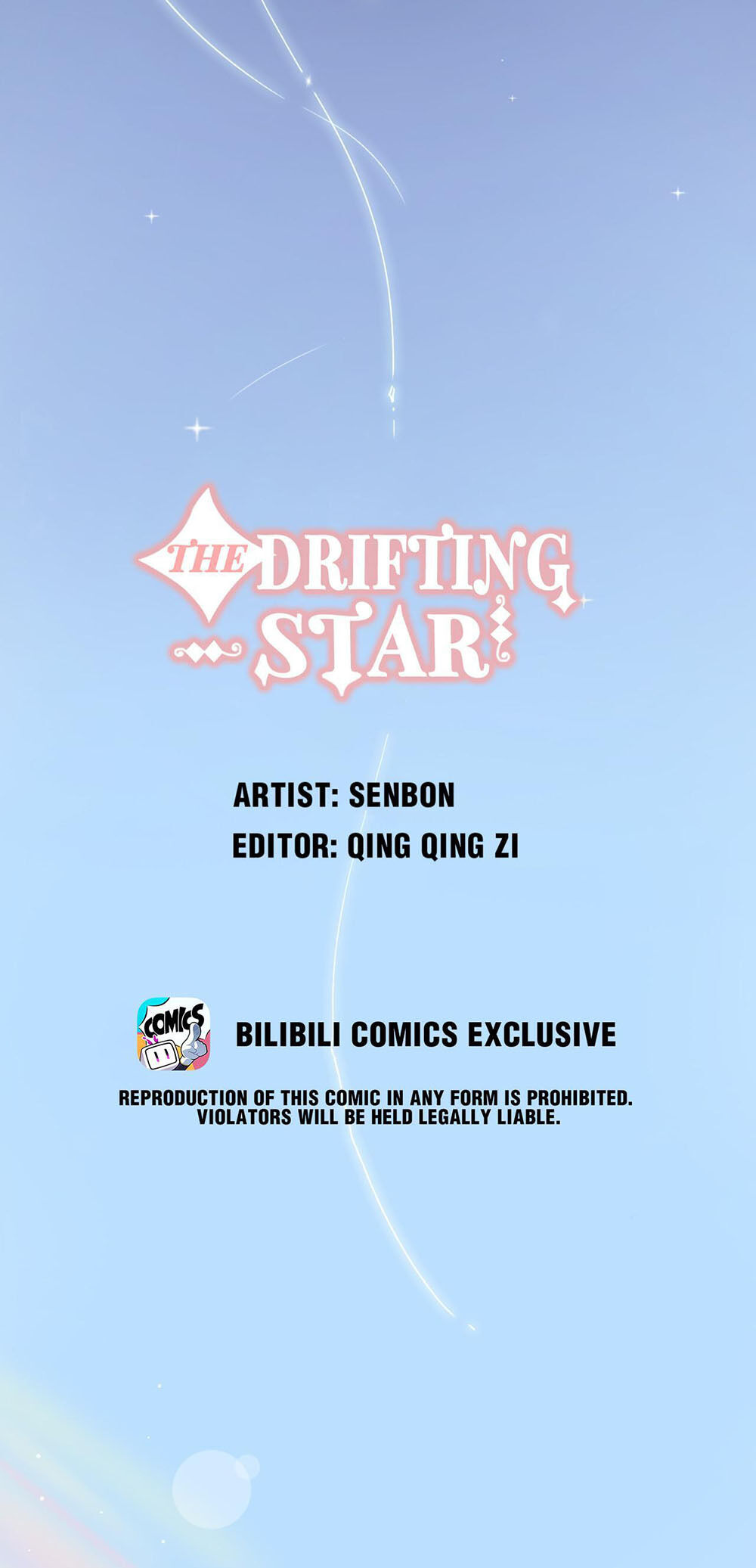 The Drifting Star Chapter 1 #4
