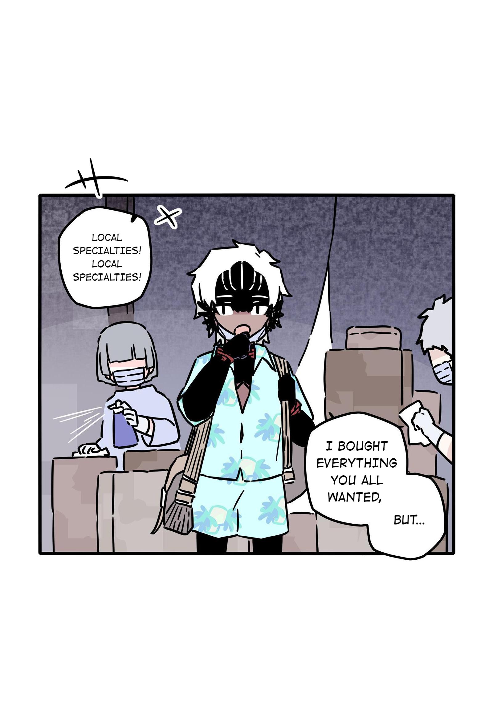 Brainless Witch Chapter 36.5 #3