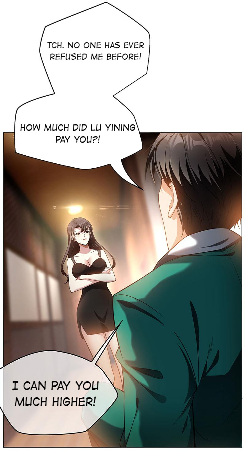 Pure And Innocent Young Master Lu Chapter 69 #3