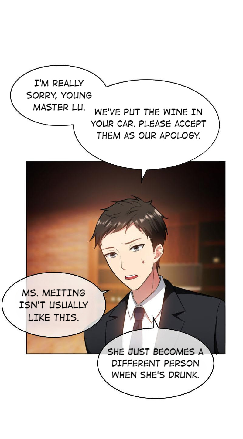 Pure And Innocent Young Master Lu Chapter 51 #16