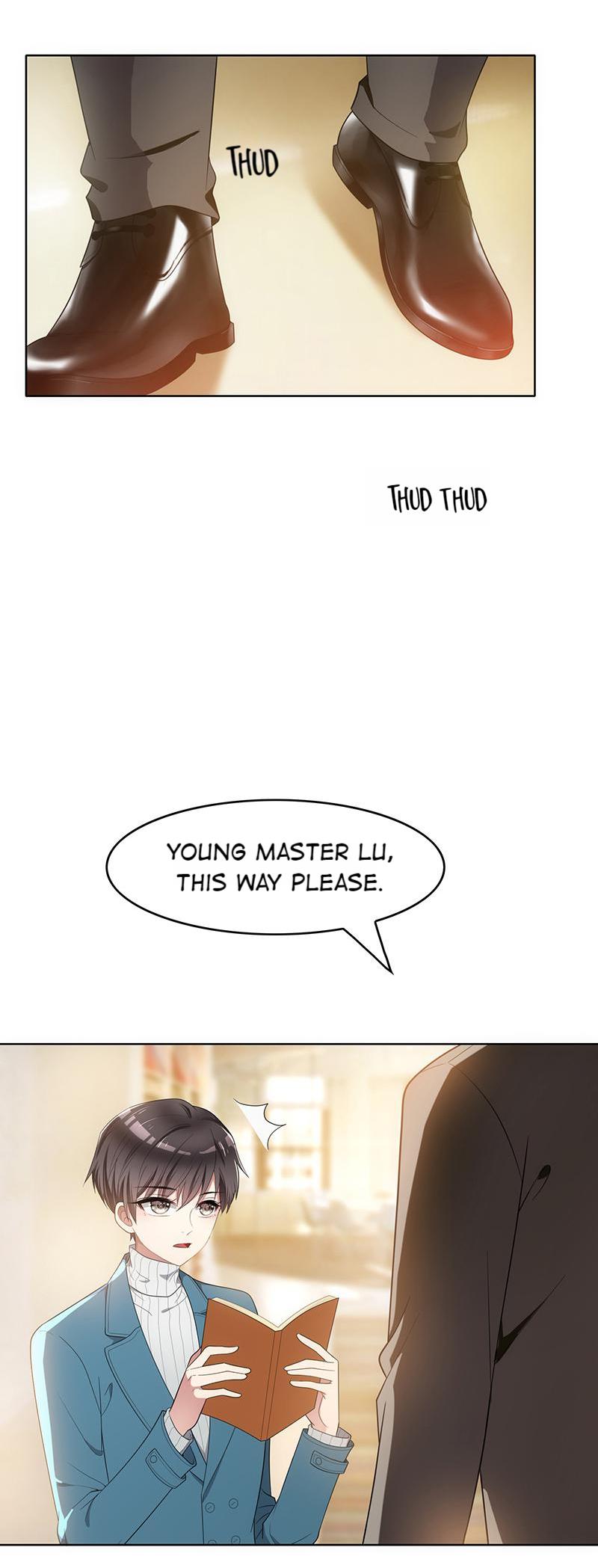 Pure And Innocent Young Master Lu Chapter 13 #9
