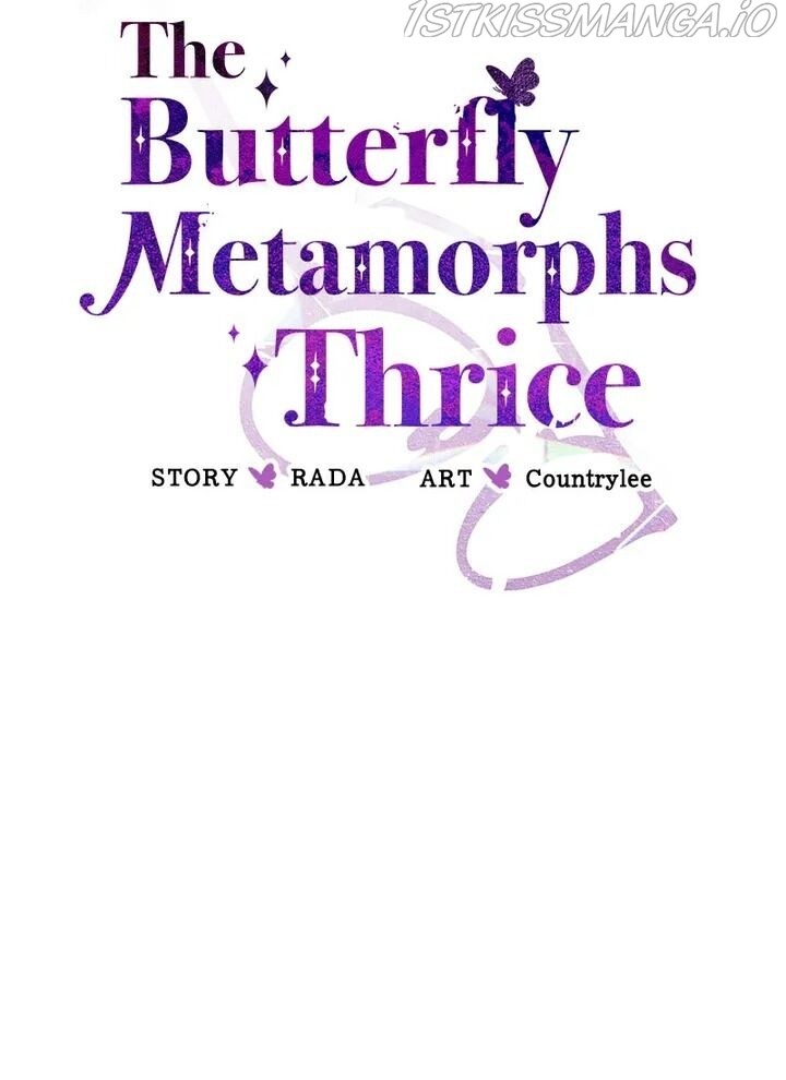 A Butterfly Metamorphoses Three Times Chapter 24 #24