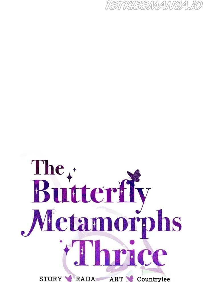 A Butterfly Metamorphoses Three Times Chapter 25 #34