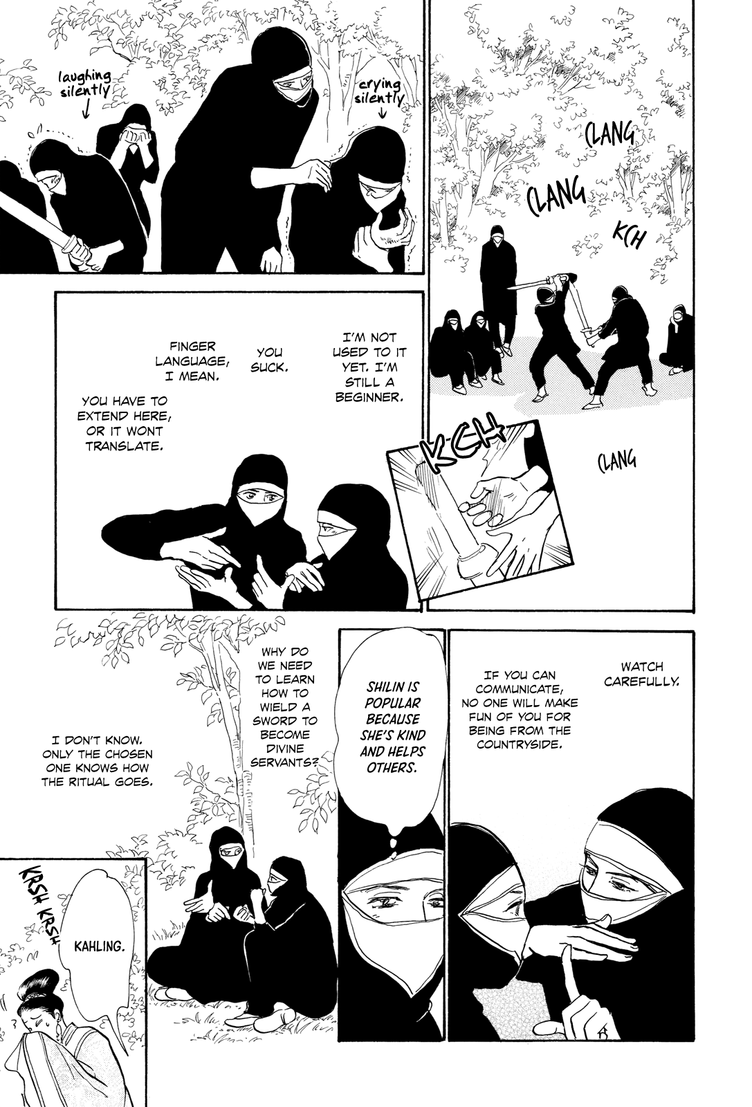 Kishibe No Uta Chapter 9 #22