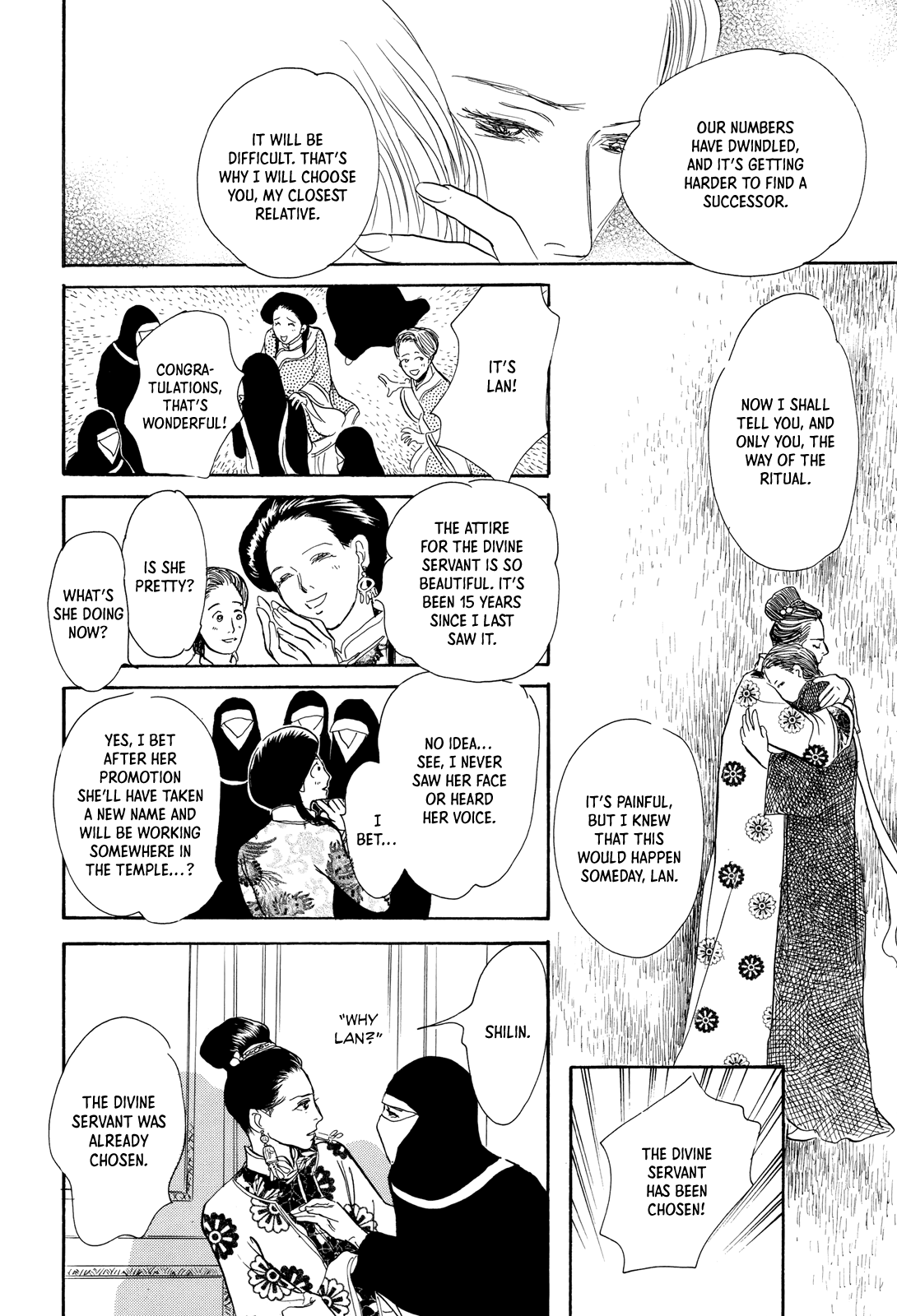 Kishibe No Uta Chapter 9 #27