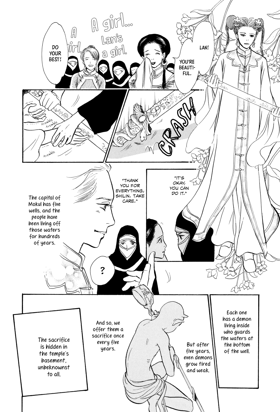 Kishibe No Uta Chapter 9 #29