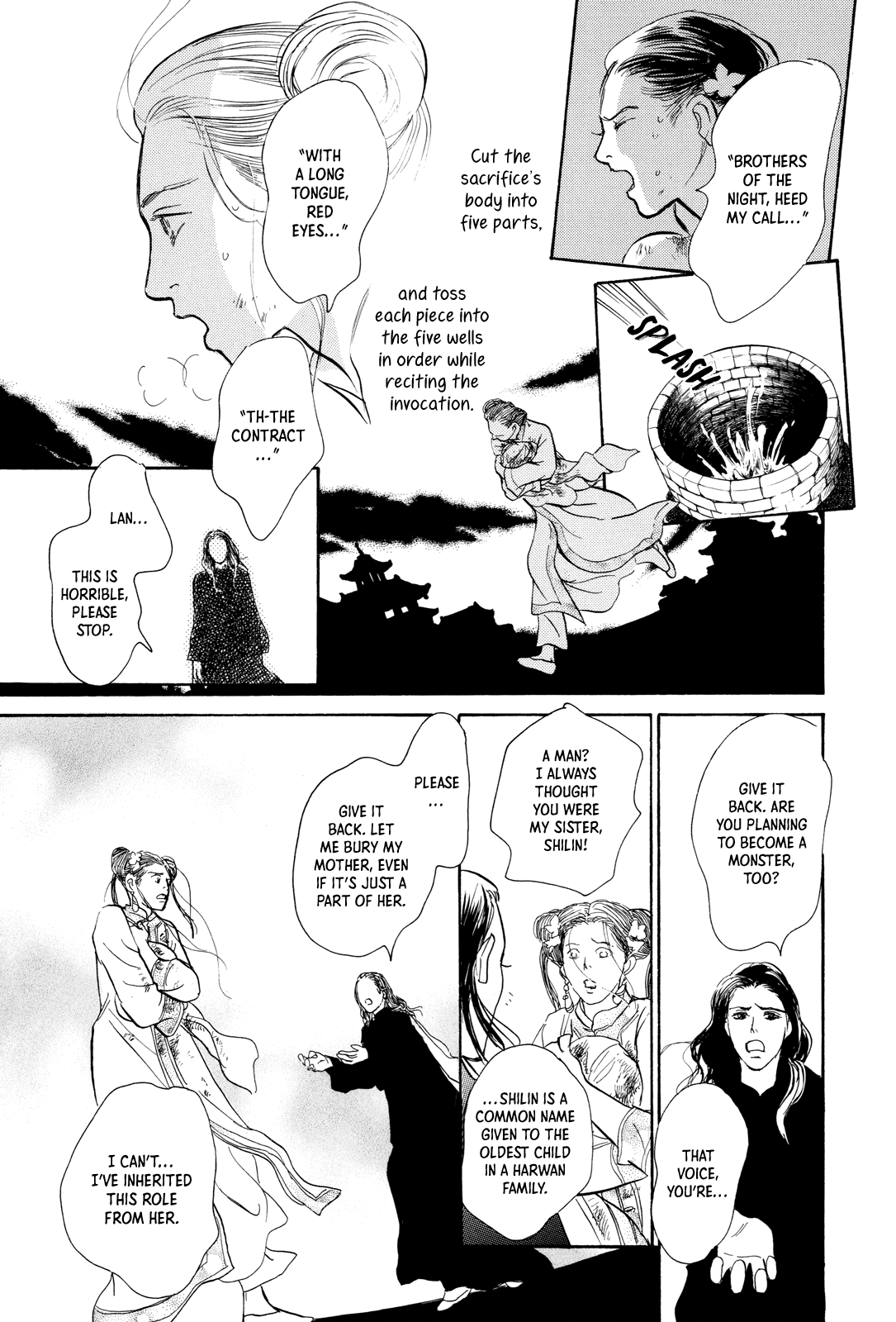 Kishibe No Uta Chapter 9 #32