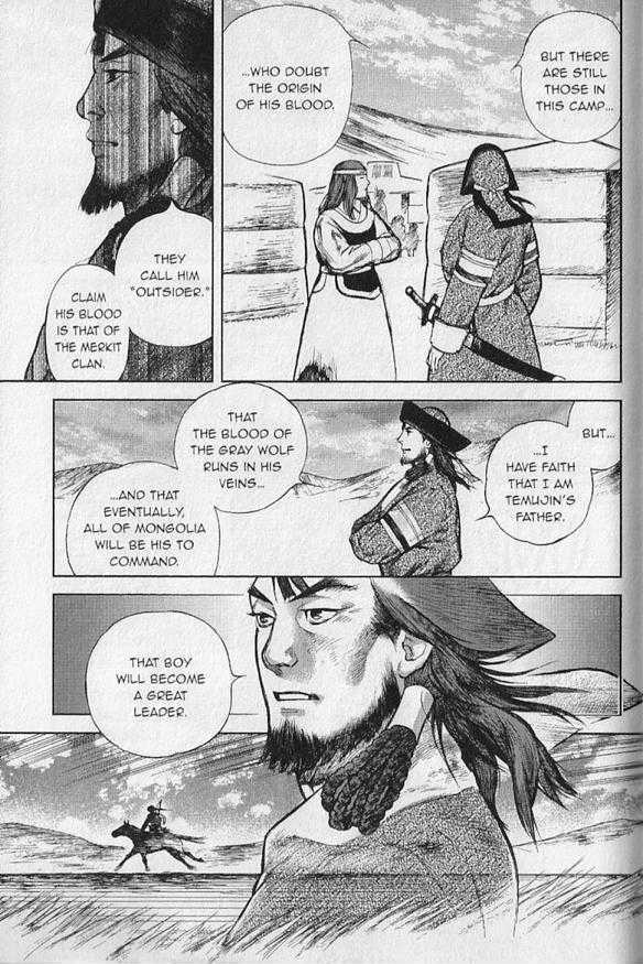 Genghis Khan: To The Ends Of The Earth And The Sea Chapter 1 #11