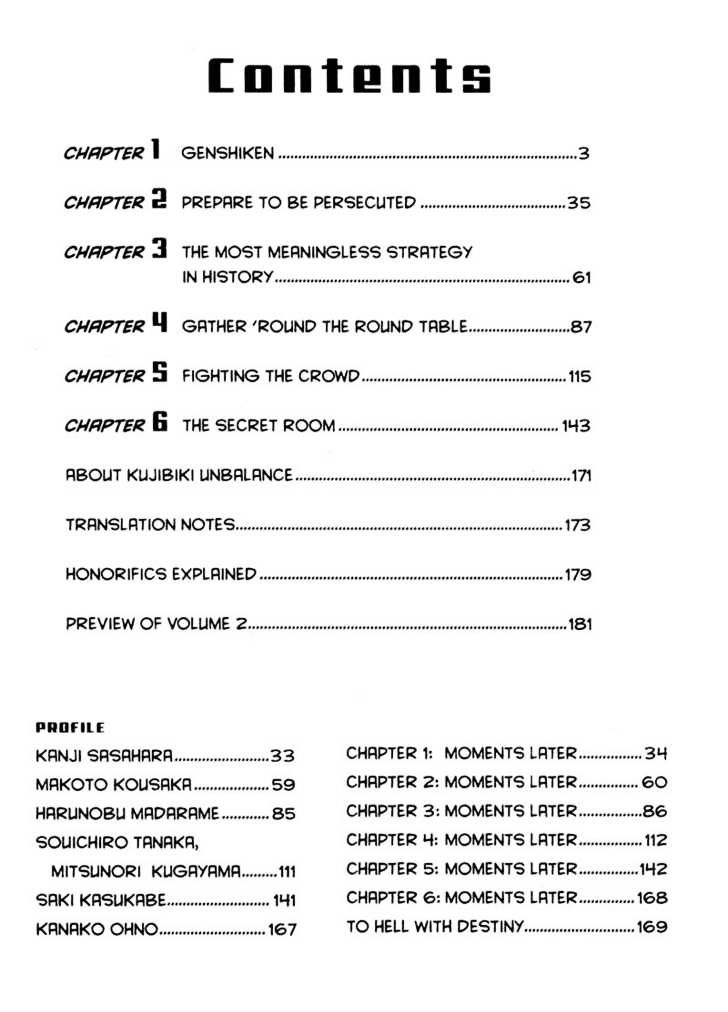 Genshiken Nidaime - The Society For The Study Of Modern Visual Culture Ii Chapter 1 #5