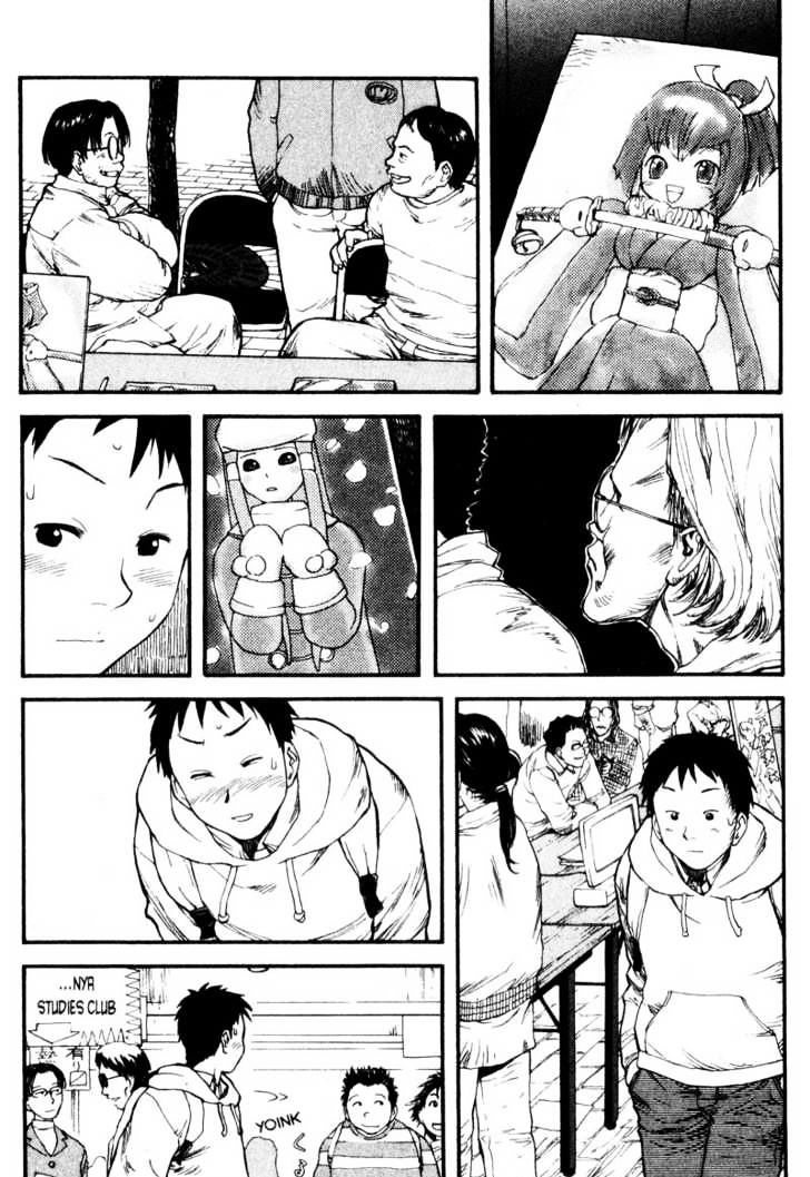 Genshiken Nidaime - The Society For The Study Of Modern Visual Culture Ii Chapter 1 #9