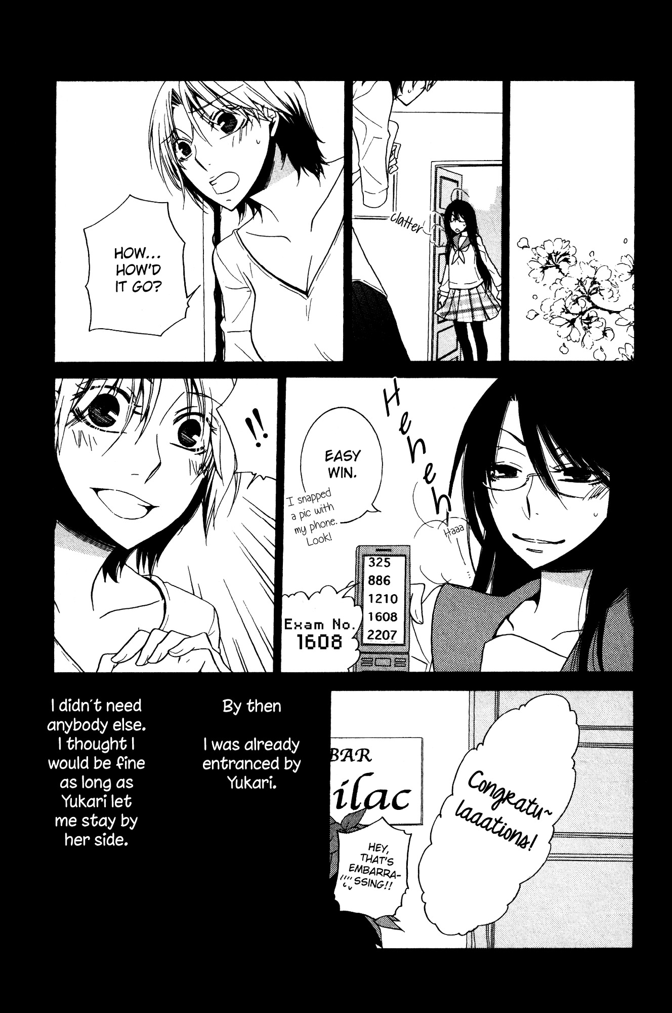 Girlish Sweet: Atashi No Kanojo Chapter 13 #24