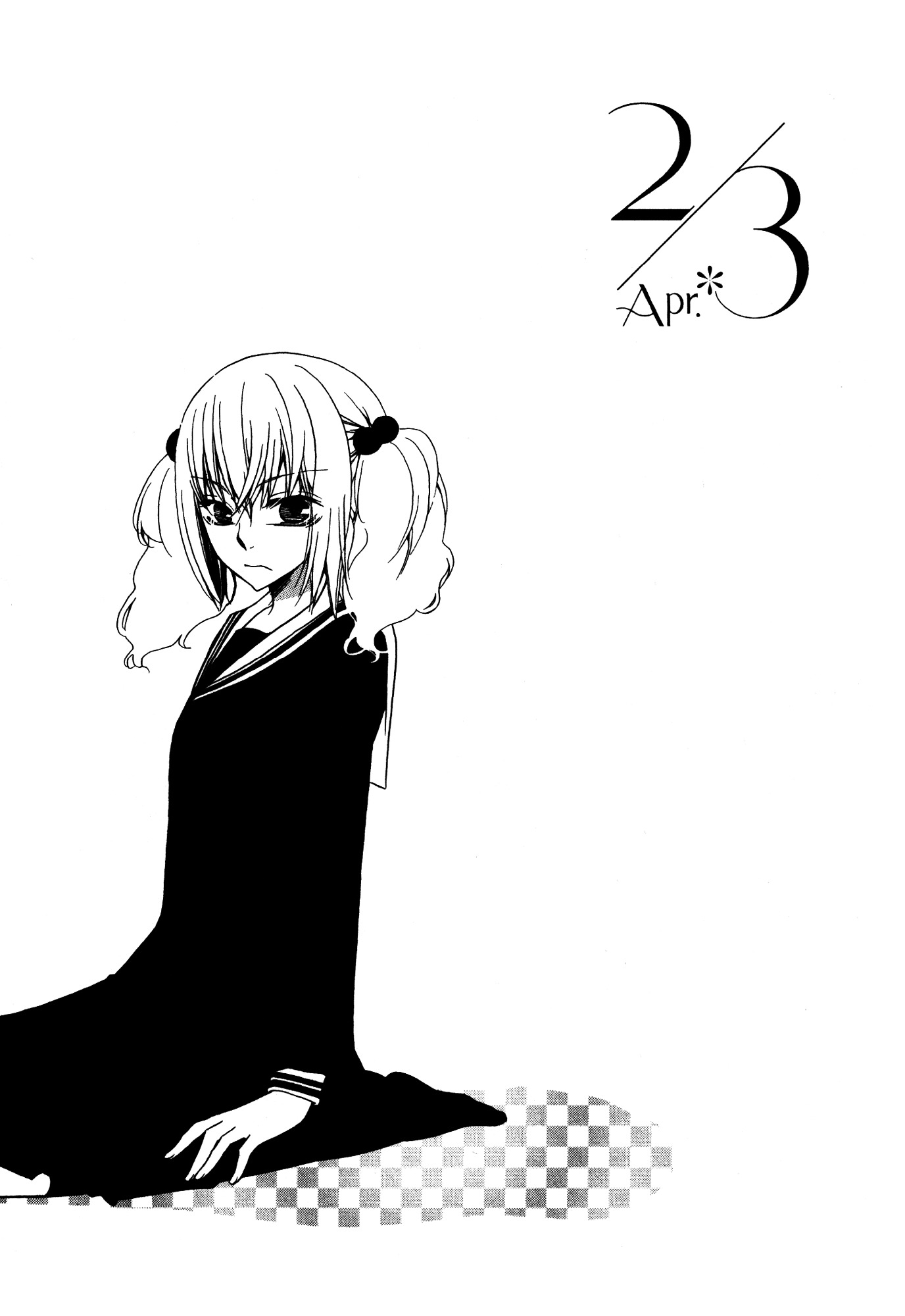 Girlish Sweet: Atashi No Kanojo Chapter 9 #1