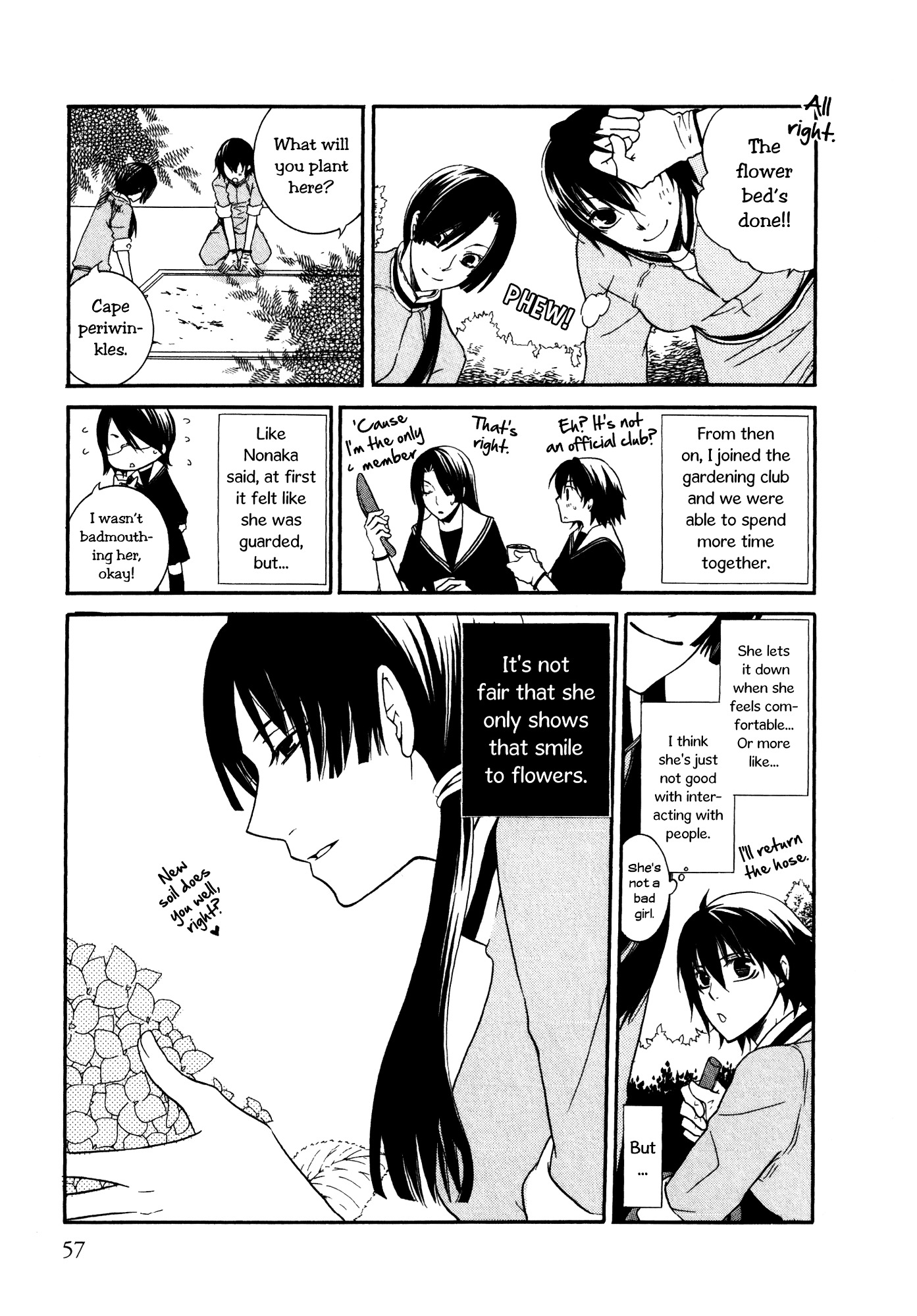 Girlish Sweet: Atashi No Kanojo Chapter 6 #13
