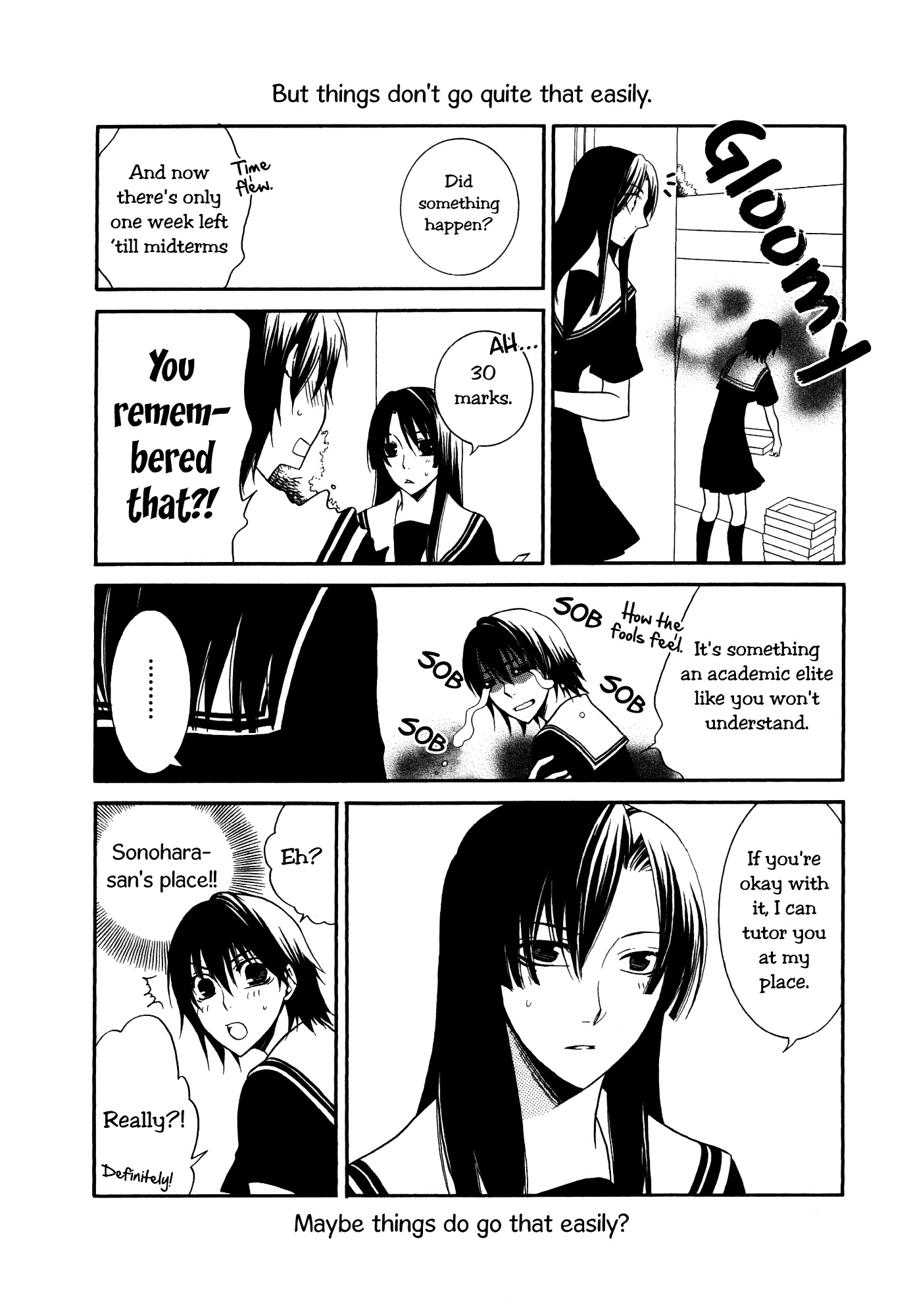 Girlish Sweet: Atashi No Kanojo Chapter 6 #14