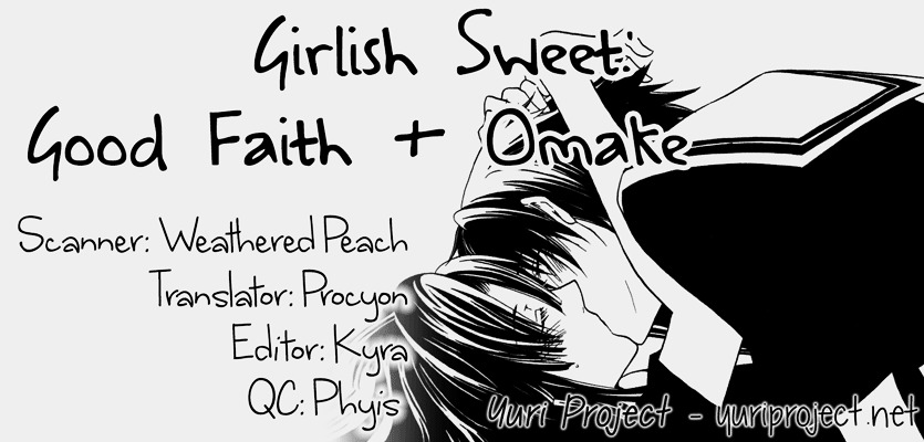 Girlish Sweet: Atashi No Kanojo Chapter 6 #37