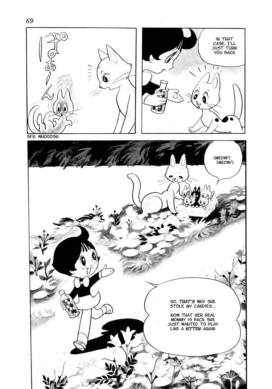 Fushigi Na Melmo Chapter 119.2 #64