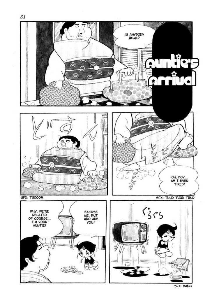 Fushigi Na Melmo Chapter 4 #2