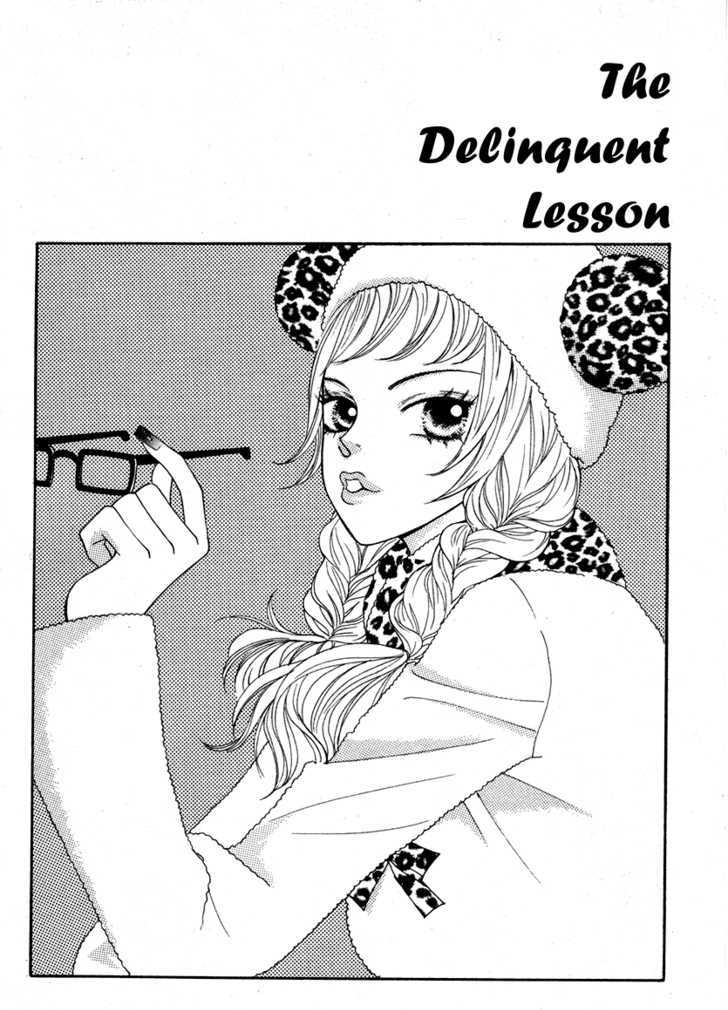Delinquent Lesson Chapter 1 #4