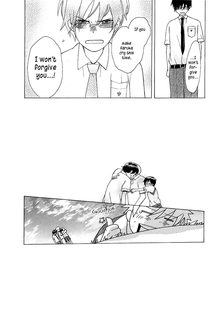 Game Over (Mizutani Fuka) Chapter 1 #32