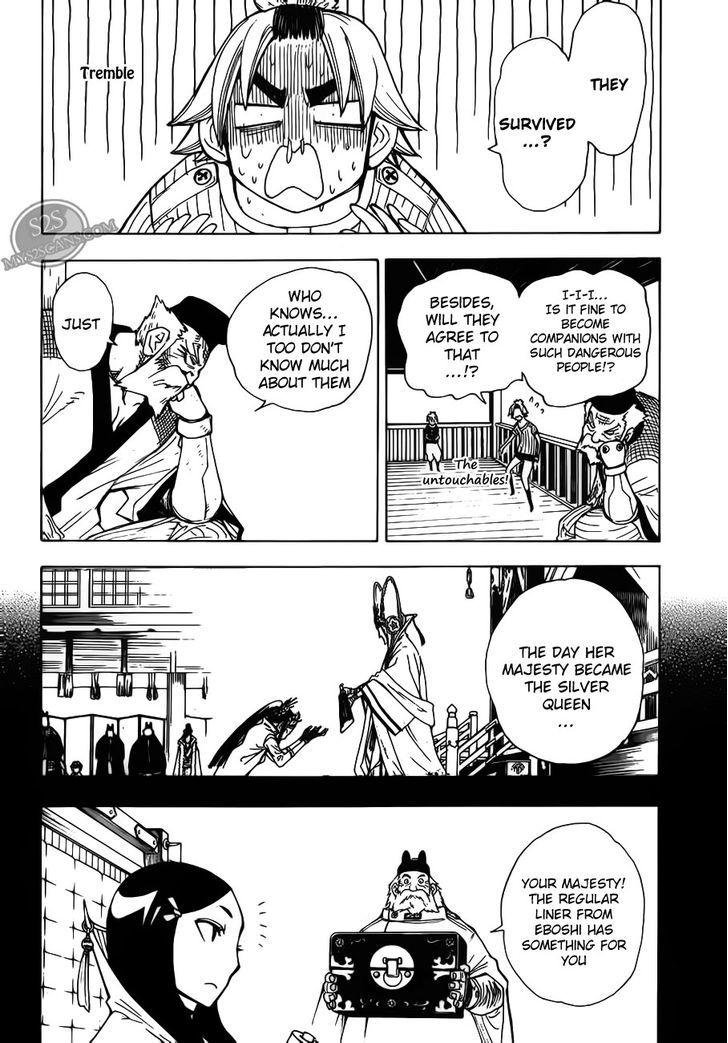 Gekka Bijin Chapter 9 #37